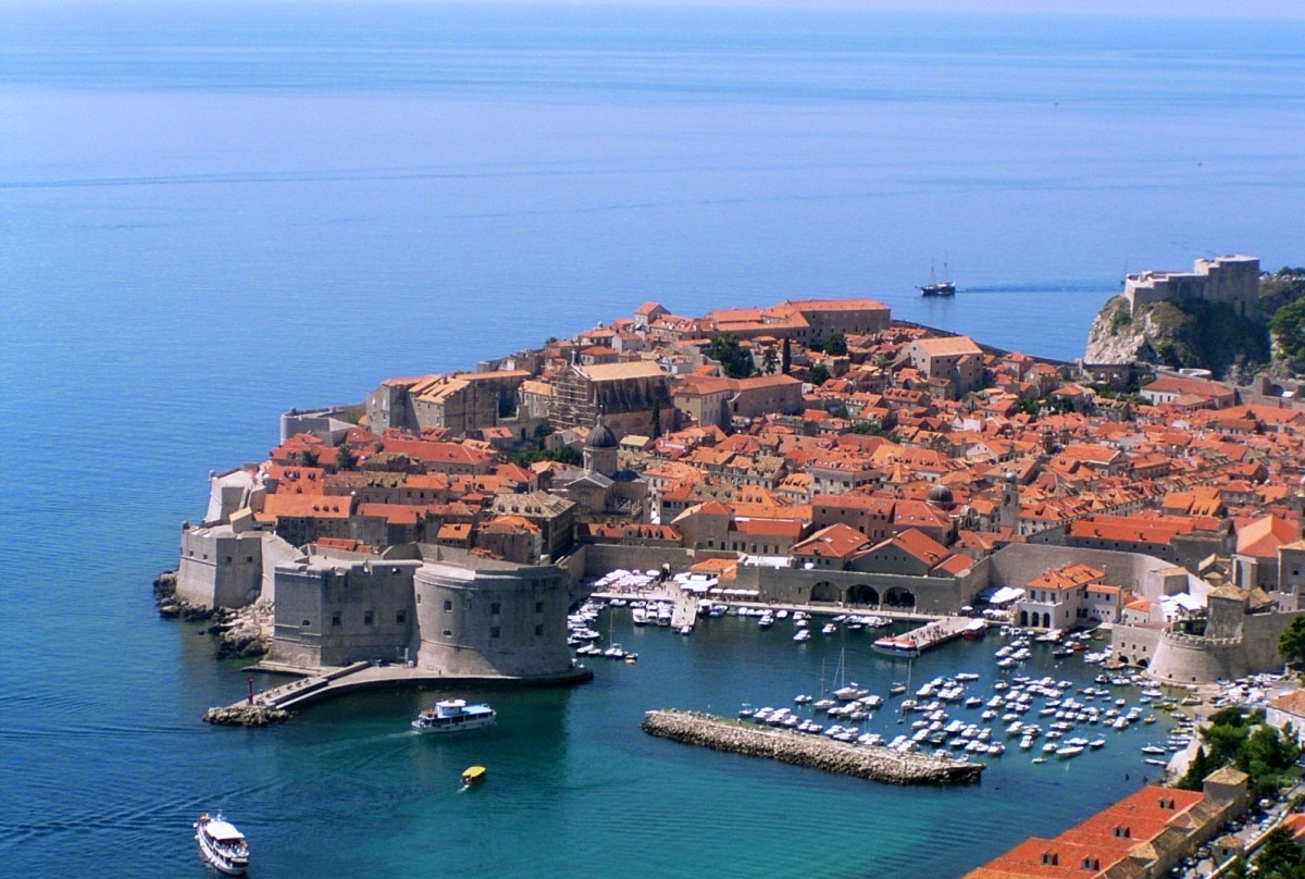 Dubrovnik Photos Info Tips Attractions Tourism And History