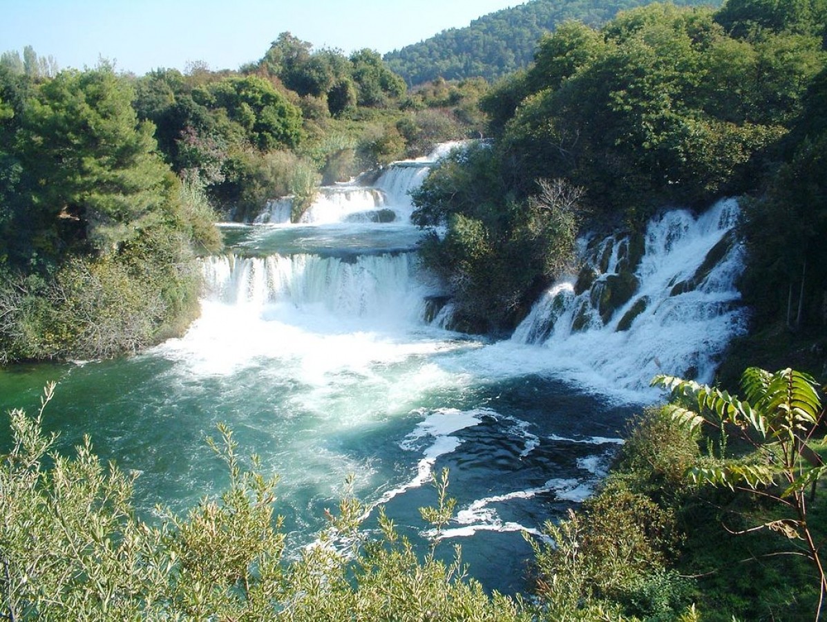 Attraction National Park Krka Waterfalls - Photos & Info