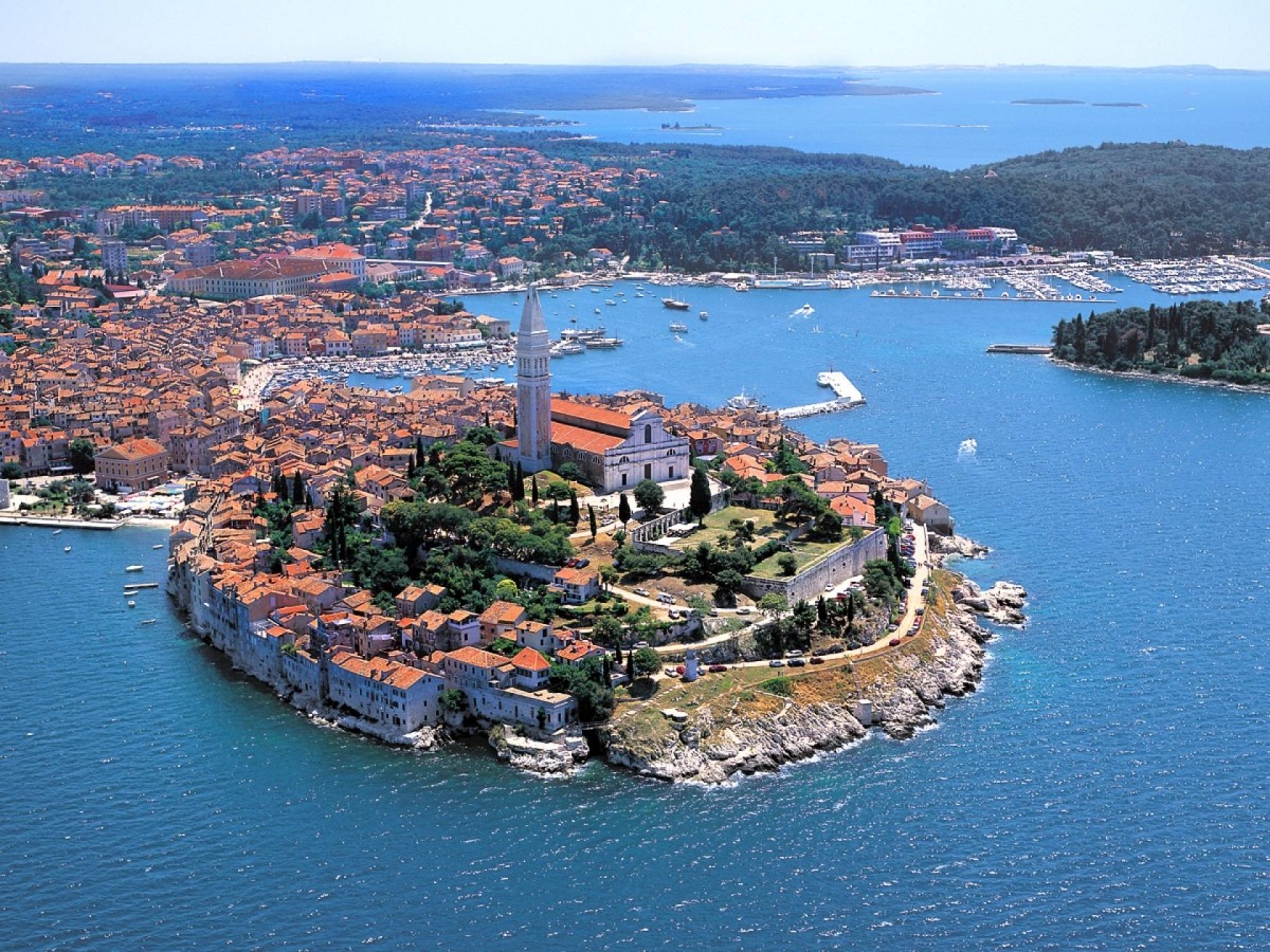 Rovinj Photos Info Tips Attractions Tourism And History